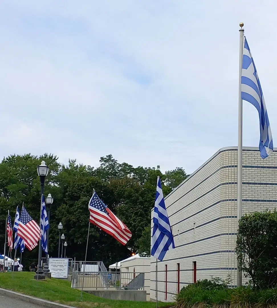 Annunciation Greek Orthodox Church, Cranston, RI — photo 11 of 19