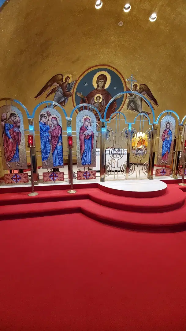 Annunciation Greek Orthodox Church, Cranston, RI — photo 10 of 19