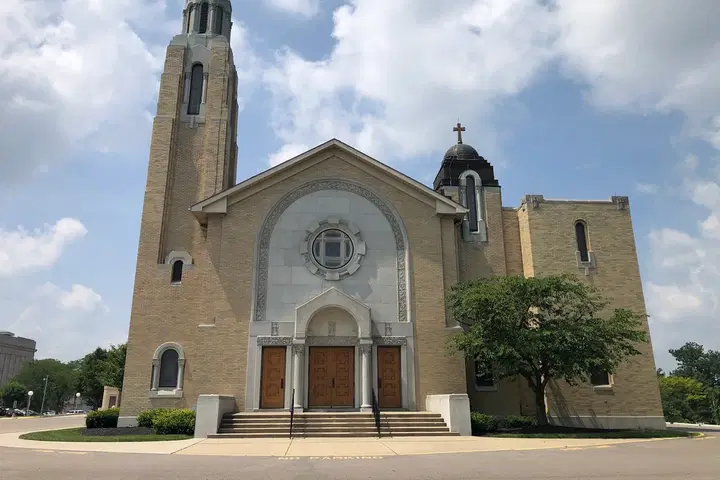 Annunciation Greek Orthodox Church, Dayton, OH — photo 2 of 20