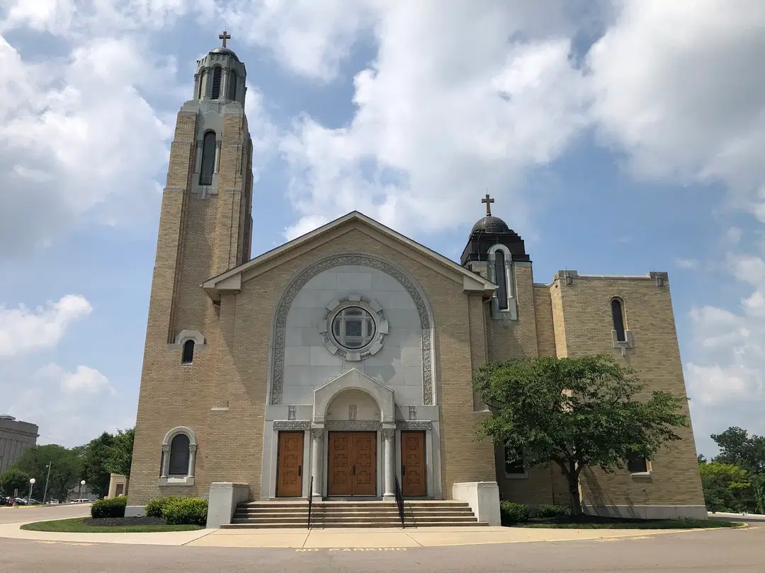 Annunciation Greek Orthodox Church, Dayton, OH — photo 2 of 20