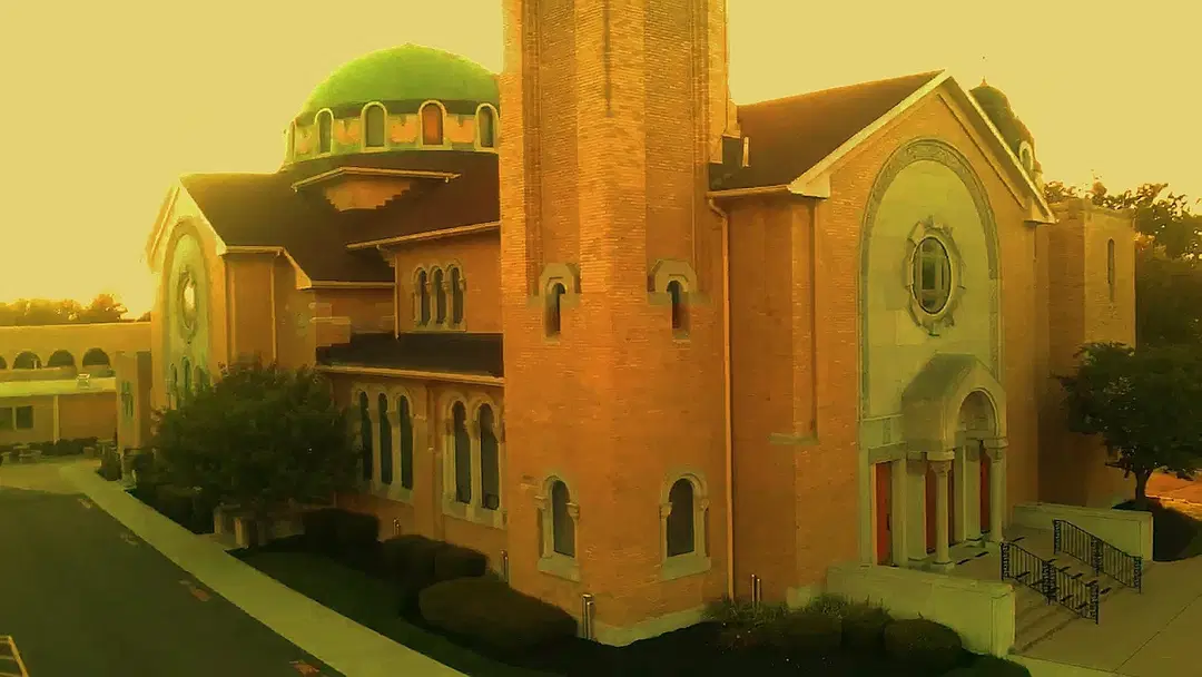 Annunciation Greek Orthodox Church, Dayton, OH — photo 13 of 20