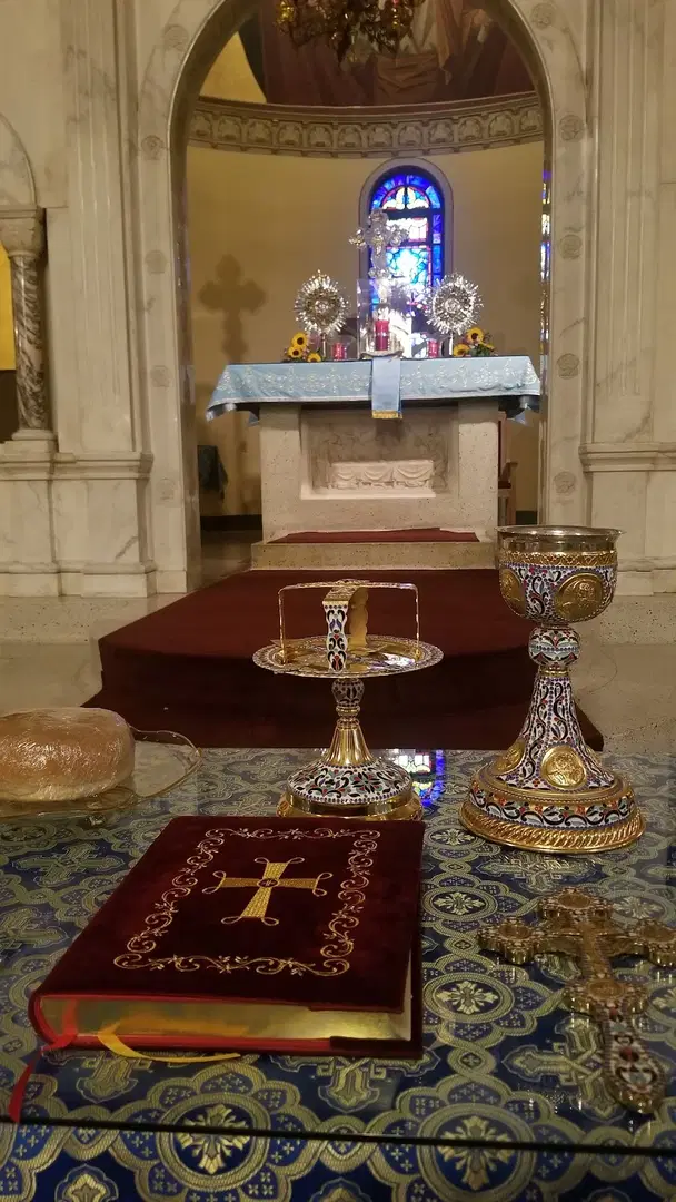 Annunciation Greek Orthodox Church, Dayton, OH — photo 18 of 20