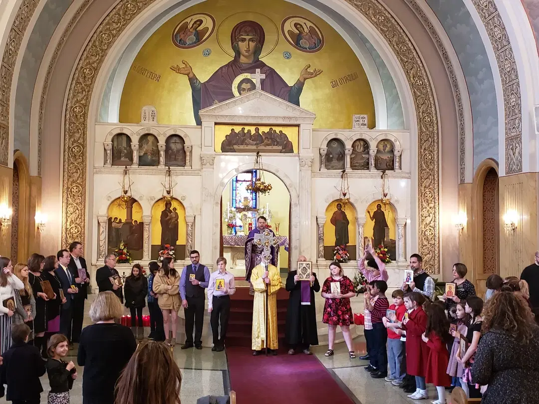 Annunciation Greek Orthodox Church, Dayton, OH — photo 3 of 20