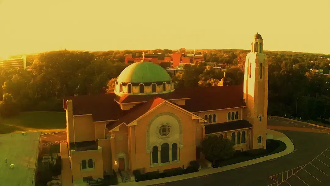 Annunciation Greek Orthodox Church, Dayton, OH — photo 9 of 20
