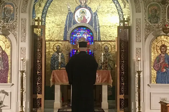 Annunciation Greek Orthodox Church, Dover, NH — photo 2 of 20