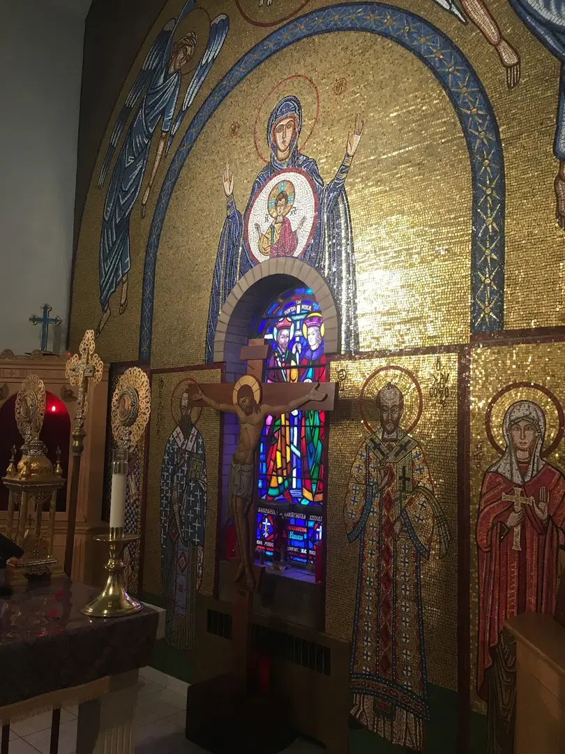 Annunciation Greek Orthodox Church, Dover, NH — photo 11 of 20