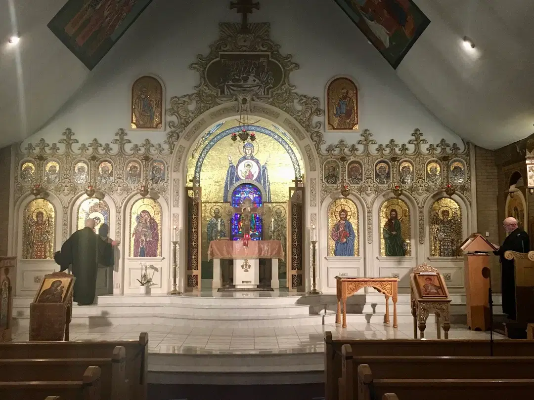 Annunciation Greek Orthodox Church, Dover, NH — photo 12 of 20