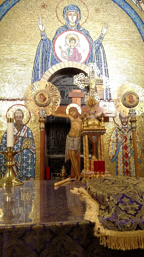 Annunciation Greek Orthodox Church, Dover, NH — photo 13 of 20