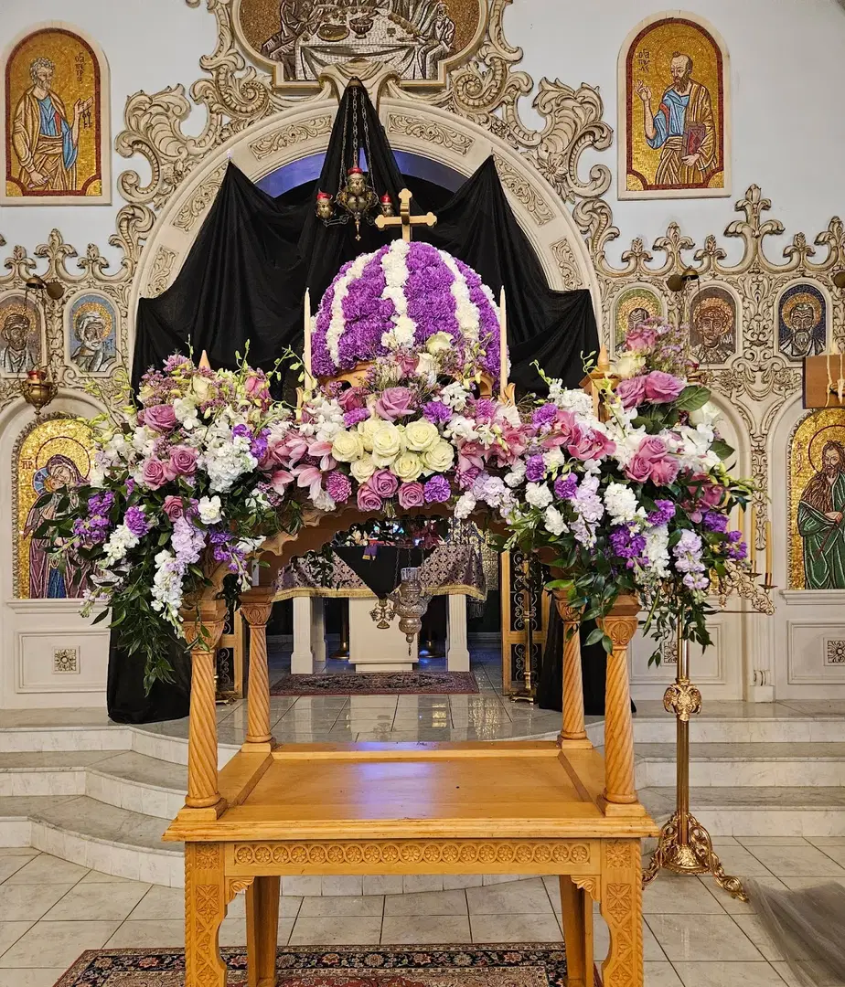 Annunciation Greek Orthodox Church, Dover, NH — photo 14 of 20