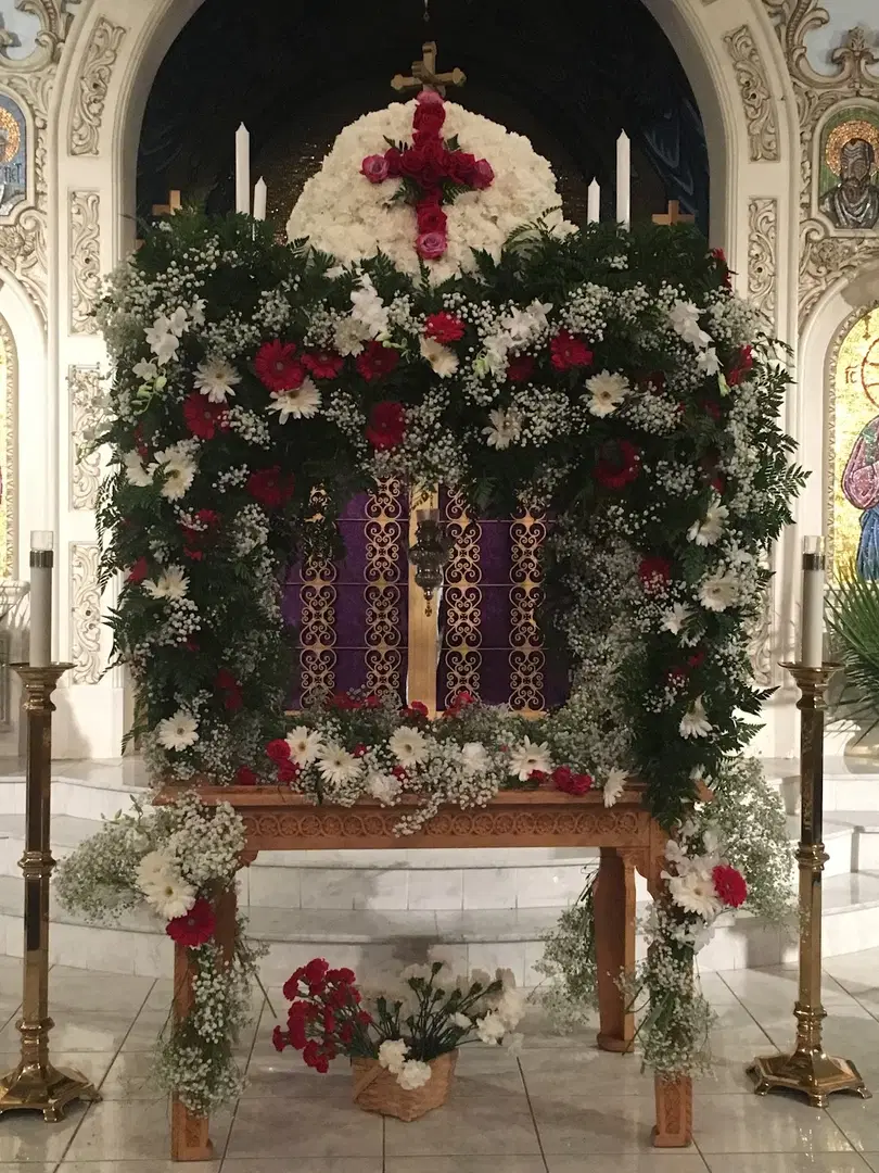 Annunciation Greek Orthodox Church, Dover, NH — photo 15 of 20