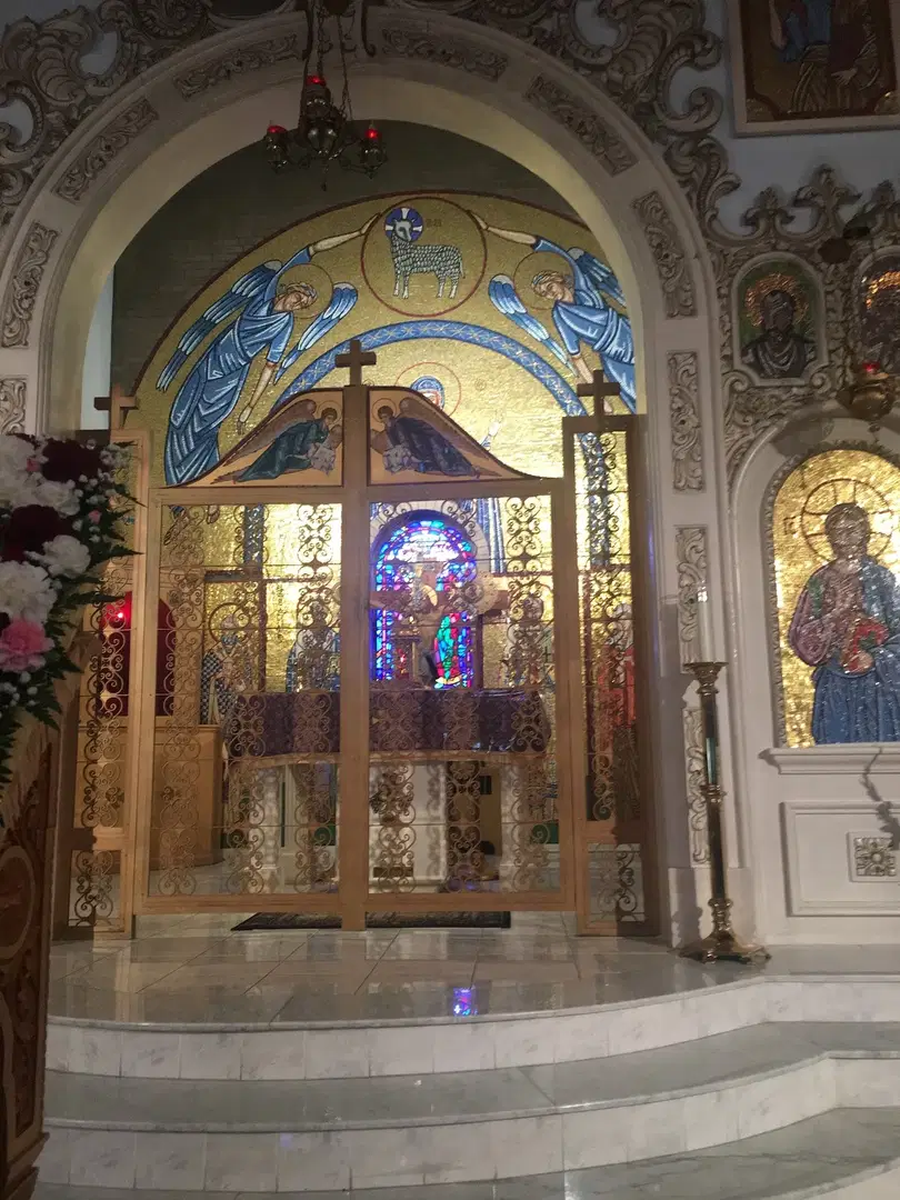 Annunciation Greek Orthodox Church, Dover, NH — photo 16 of 20