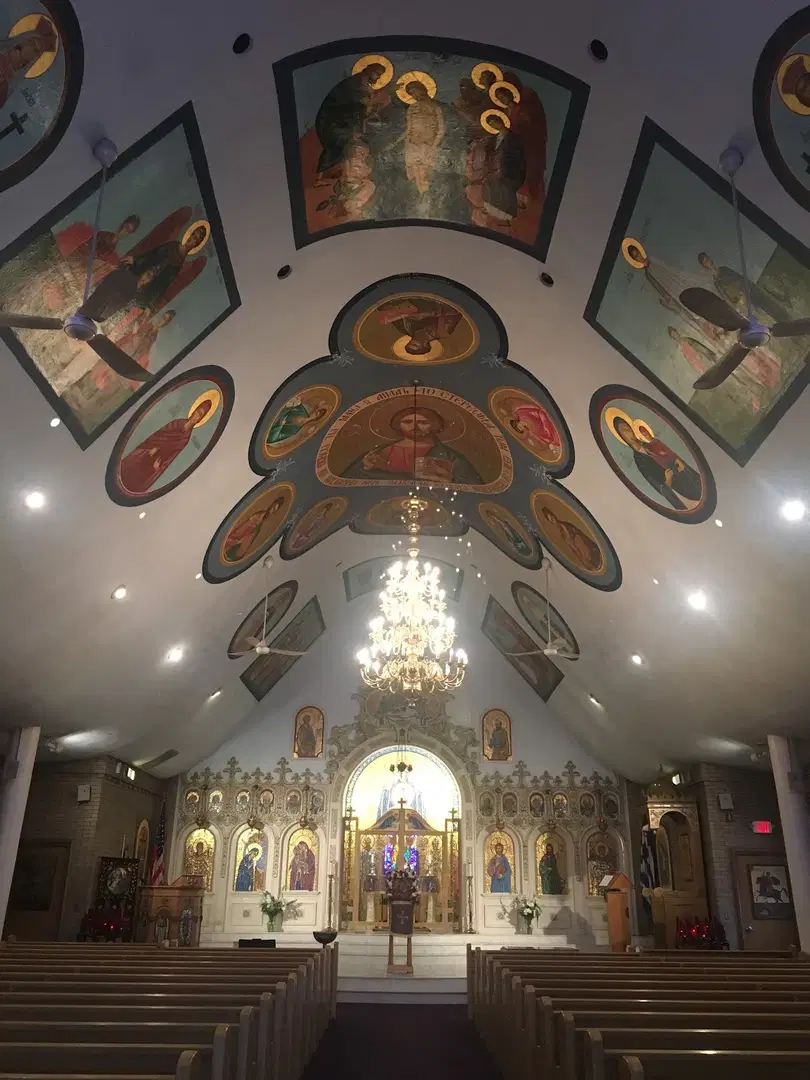 Annunciation Greek Orthodox Church, Dover, NH — photo 17 of 20