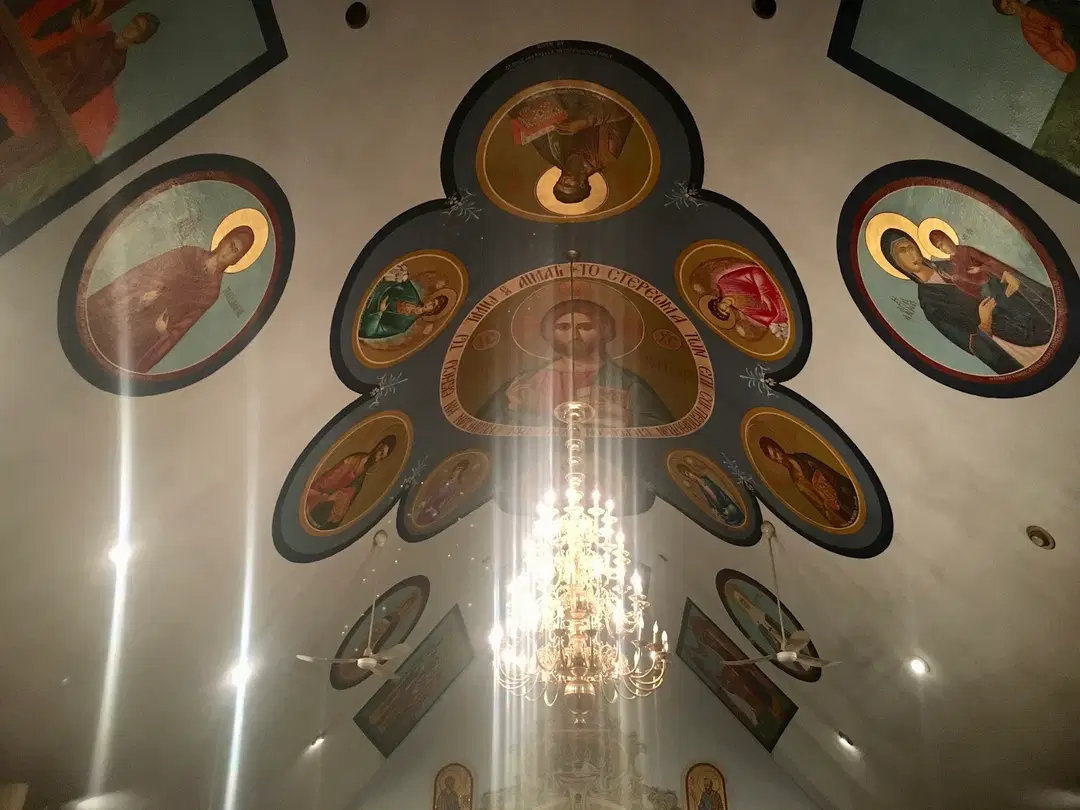 Annunciation Greek Orthodox Church, Dover, NH — photo 18 of 20