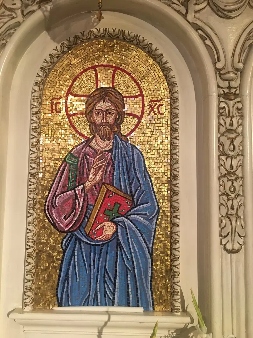 Annunciation Greek Orthodox Church, Dover, NH — photo 19 of 20