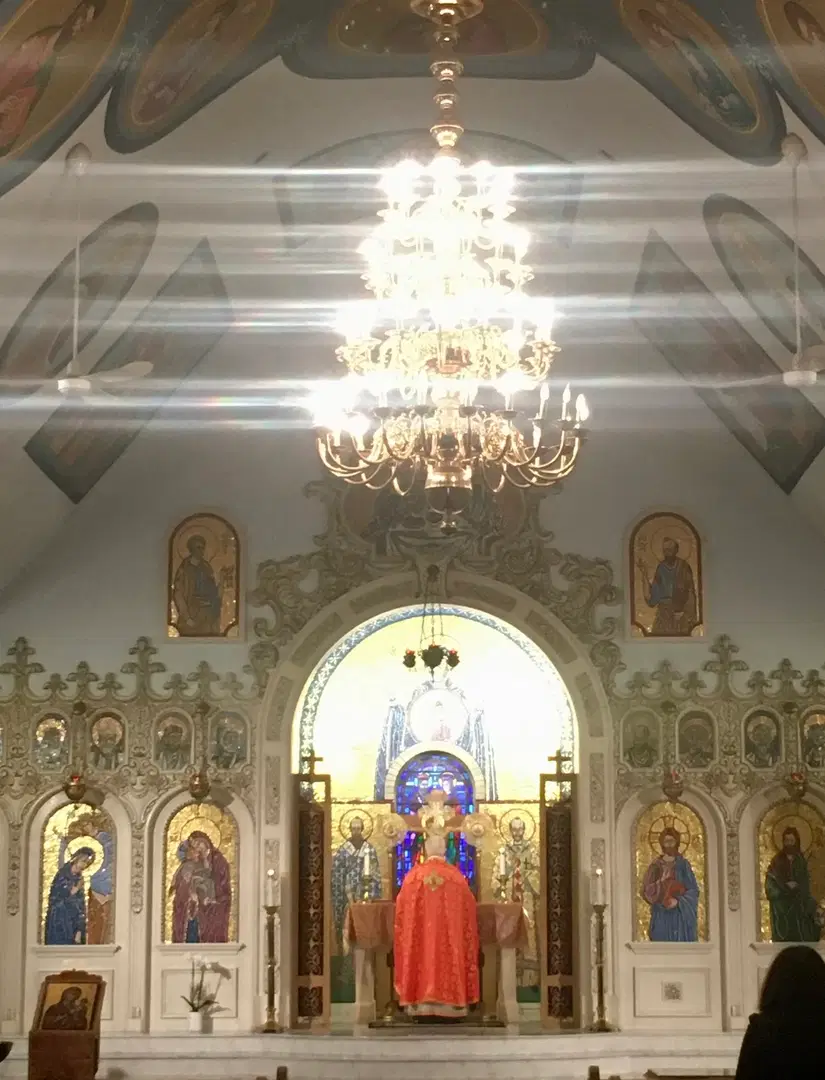 Annunciation Greek Orthodox Church, Dover, NH — photo 20 of 20