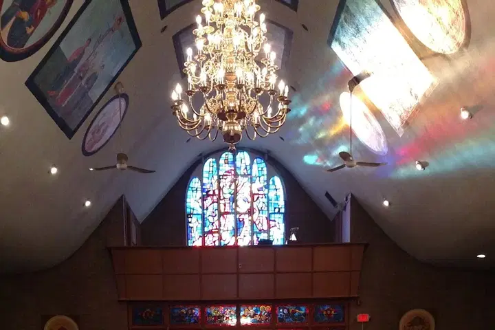 Annunciation Greek Orthodox Church, Dover, NH — photo 4 of 20