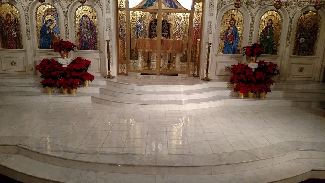 Annunciation Greek Orthodox Church, Dover, NH — photo 8 of 20