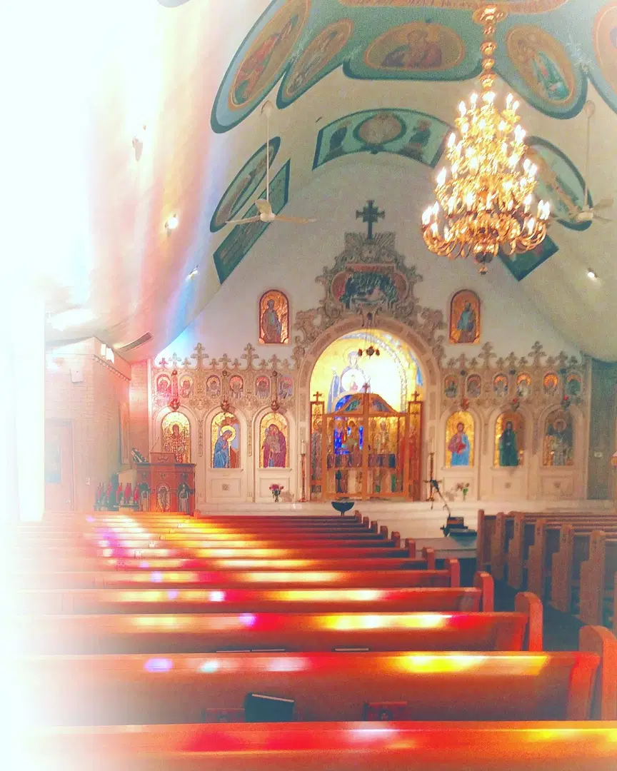 Annunciation Greek Orthodox Church, Dover, NH — photo 9 of 20