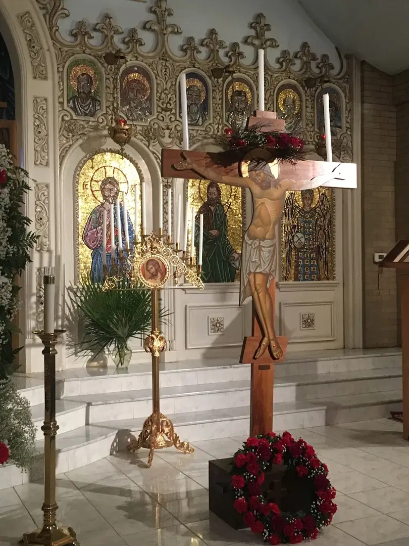 Annunciation Greek Orthodox Church, Dover, NH — photo 10 of 20