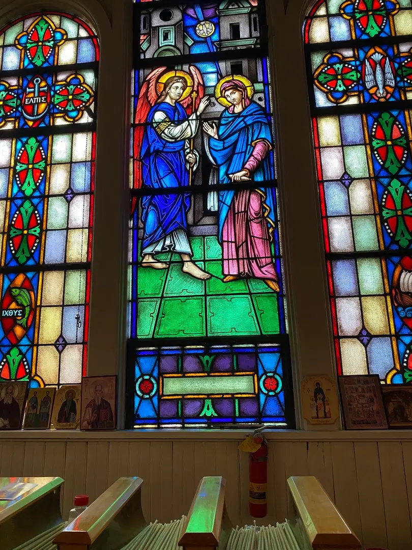 Annunciation Greek Orthodox Church, Easton, PA — photo 2 of 20