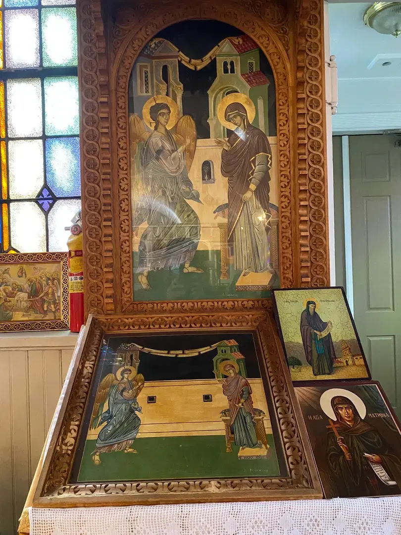 Annunciation Greek Orthodox Church, Easton, PA — photo 11 of 20