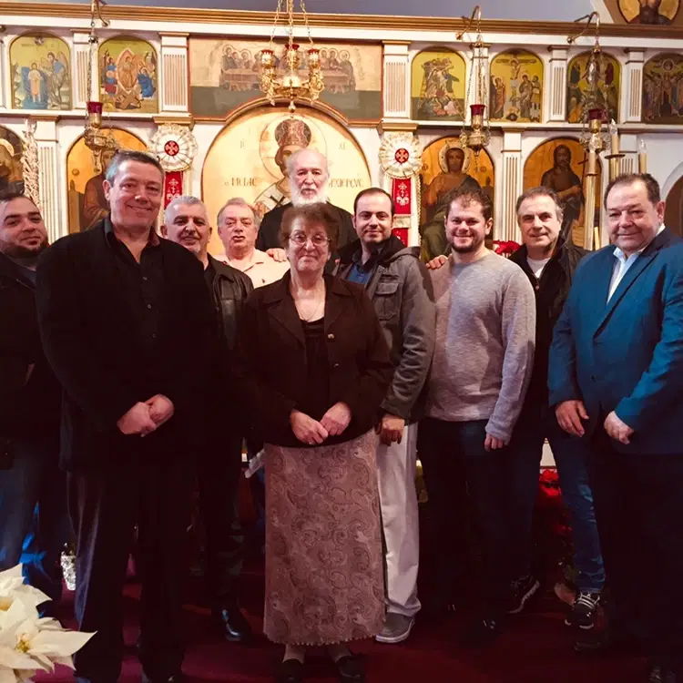 Annunciation Greek Orthodox Church, Easton, PA — photo 15 of 20