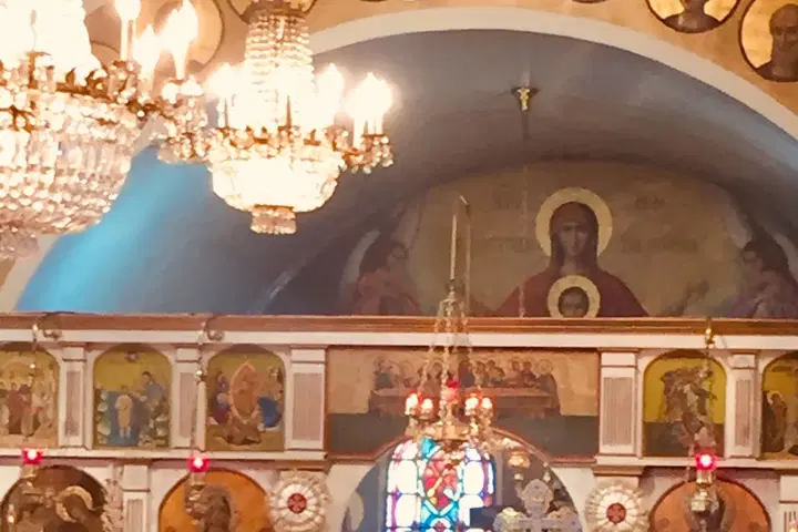 Annunciation Greek Orthodox Church, Easton, PA — photo 3 of 20