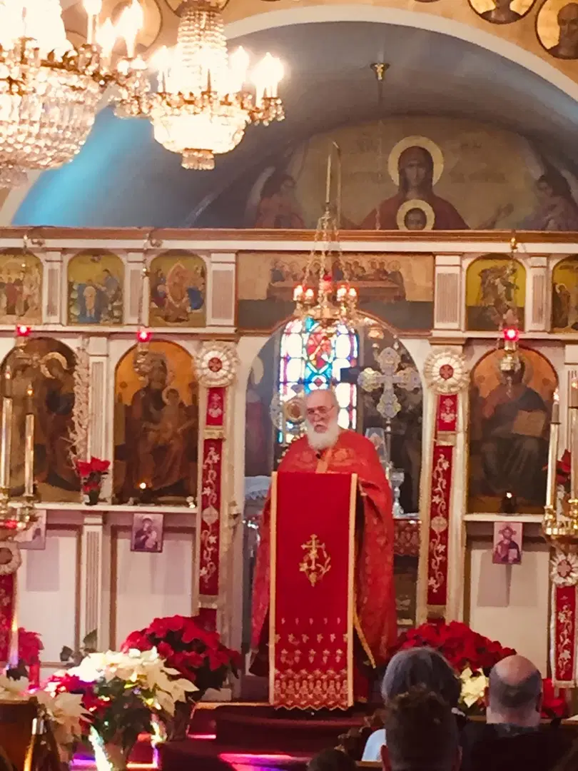 Annunciation Greek Orthodox Church, Easton, PA — photo 3 of 20