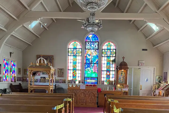 Annunciation Greek Orthodox Church, Easton, PA — photo 4 of 20