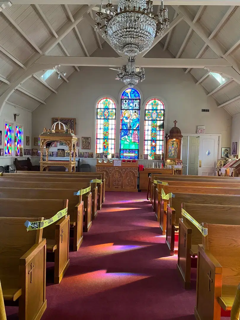 Annunciation Greek Orthodox Church, Easton, PA — photo 4 of 20