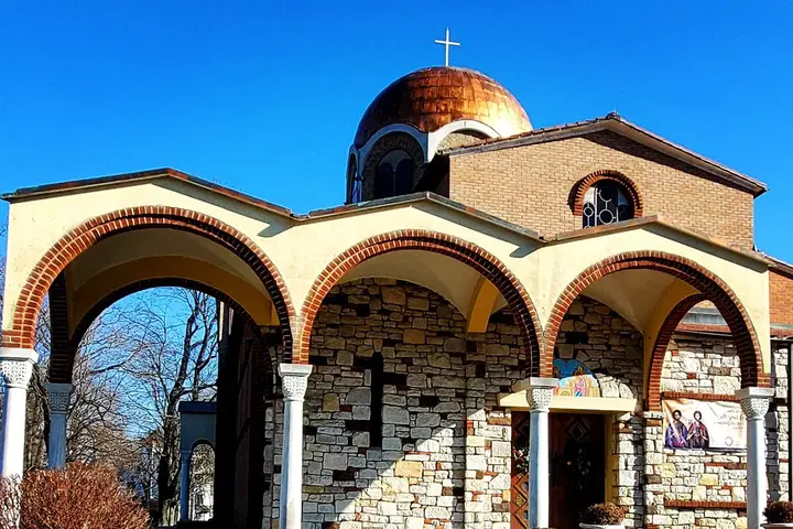 Annunciation Greek Orthodox Church, Elkins Park, PA — photo 2 of 15