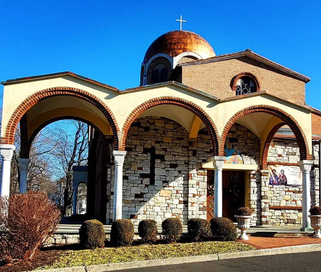 Annunciation Greek Orthodox Church, Elkins Park, PA — photo 2 of 15