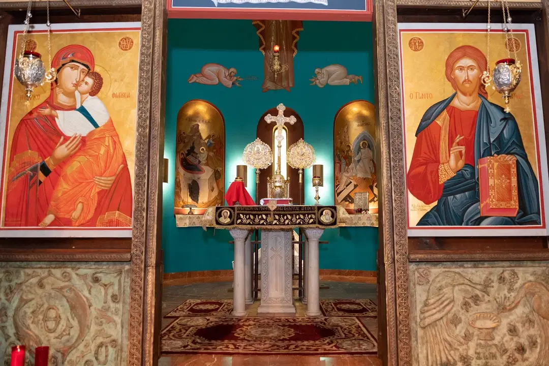Annunciation Greek Orthodox Church, Elkins Park, PA — photo 1 of 15