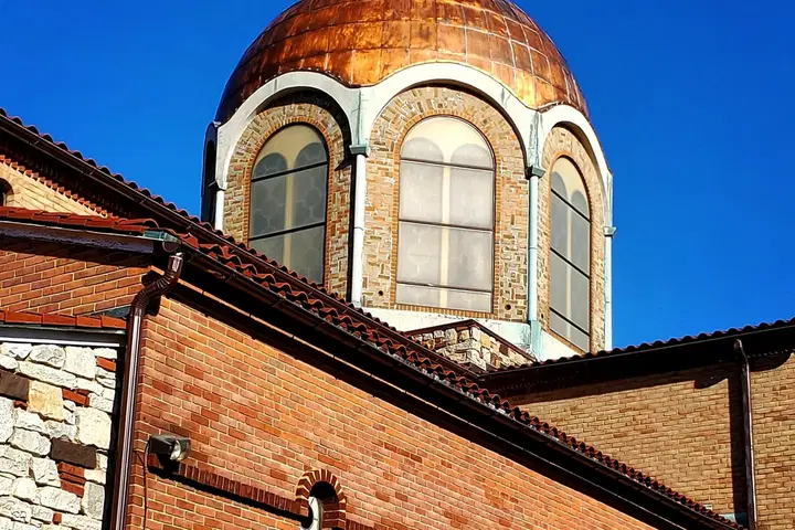 Annunciation Greek Orthodox Church, Elkins Park, PA — photo 3 of 15