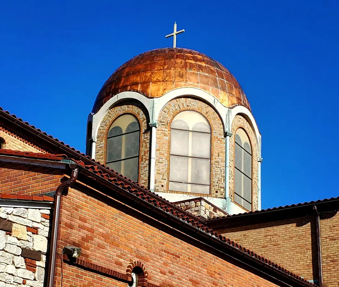 Annunciation Greek Orthodox Church, Elkins Park, PA — photo 3 of 15