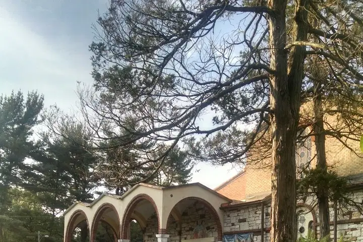 Annunciation Greek Orthodox Church, Elkins Park, PA — photo 5 of 15
