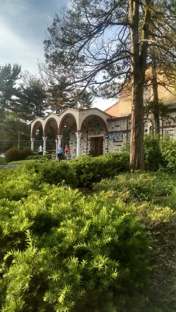 Annunciation Greek Orthodox Church, Elkins Park, PA — photo 5 of 15