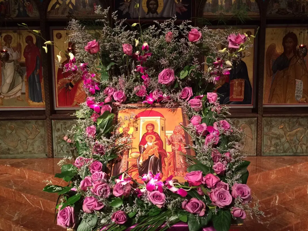 Annunciation Greek Orthodox Church, Elkins Park, PA — photo 8 of 15