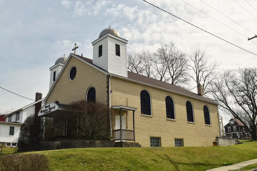 Annunciation Greek Orthodox Church, Farrell, PA — photo 1 of 8
