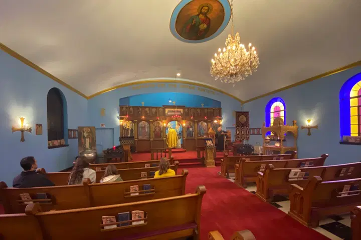 Annunciation Greek Orthodox Church, Farrell, PA — photo 2 of 8
