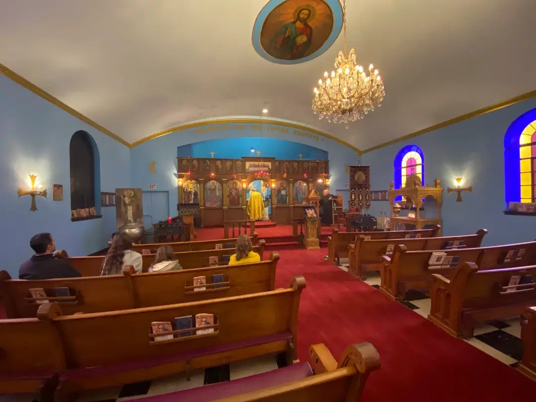 Annunciation Greek Orthodox Church, Farrell, PA — photo 2 of 8