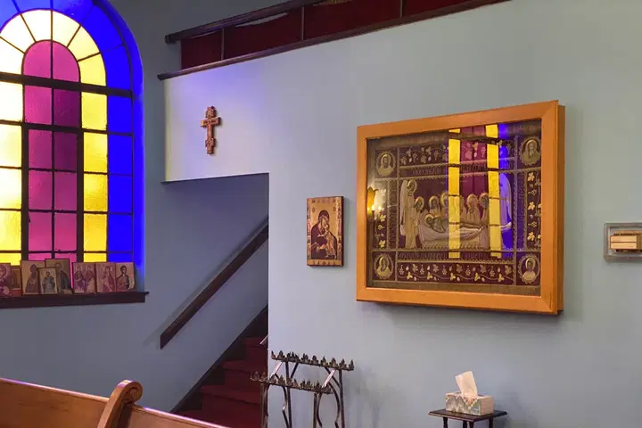 Annunciation Greek Orthodox Church, Farrell, PA — photo 3 of 8