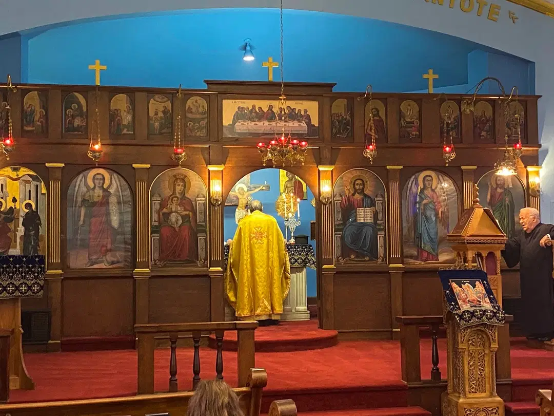 Annunciation Greek Orthodox Church, Farrell, PA — photo 5 of 8