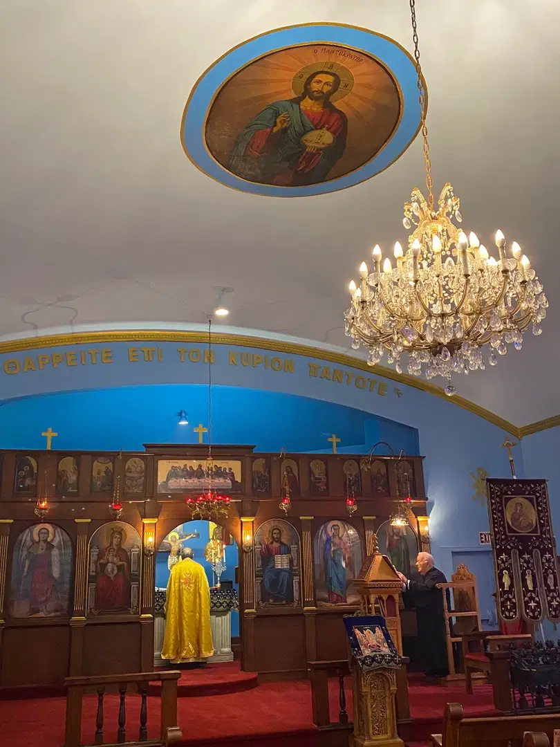 Annunciation Greek Orthodox Church, Farrell, PA — photo 6 of 8