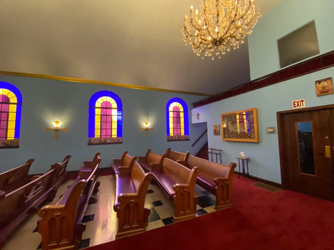 Annunciation Greek Orthodox Church, Farrell, PA — photo 7 of 8