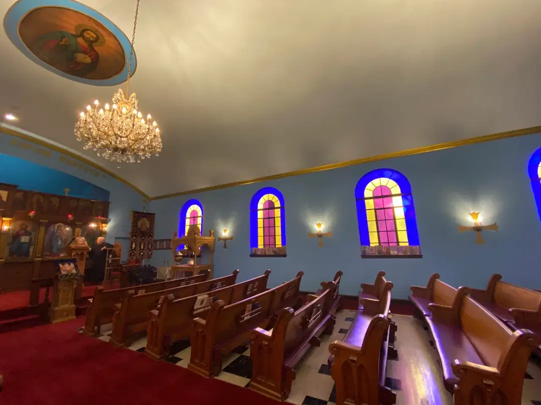 Annunciation Greek Orthodox Church, Farrell, PA — photo 8 of 8