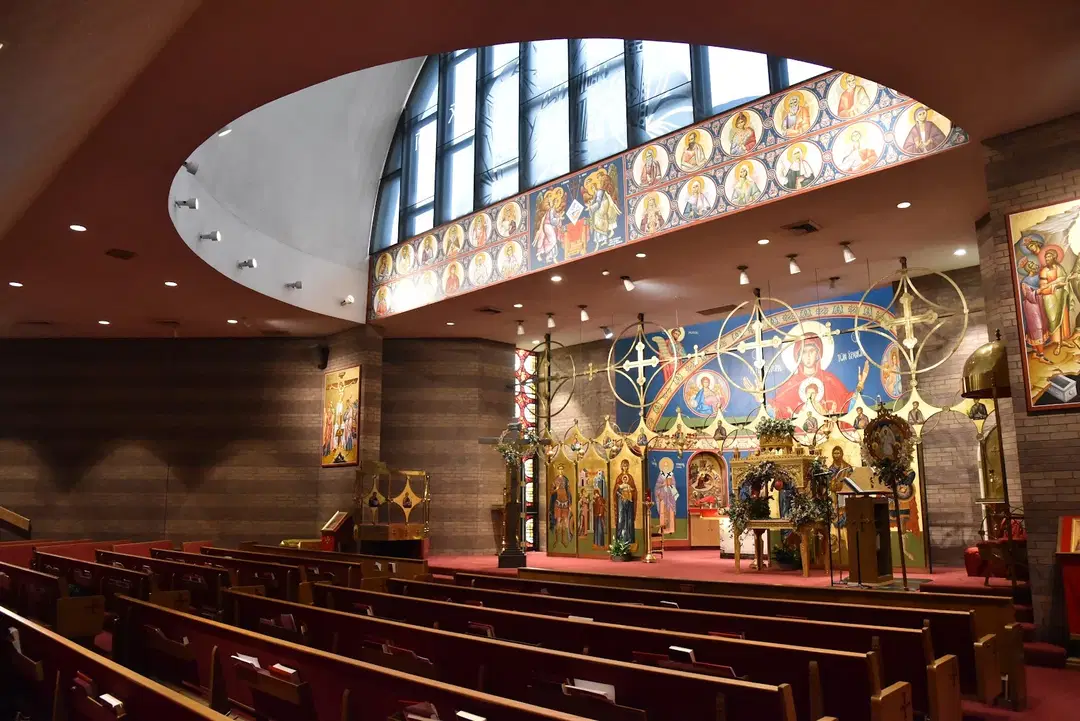 Annunciation Greek Orthodox Church, Kansas City, MO — photo 1 of 19