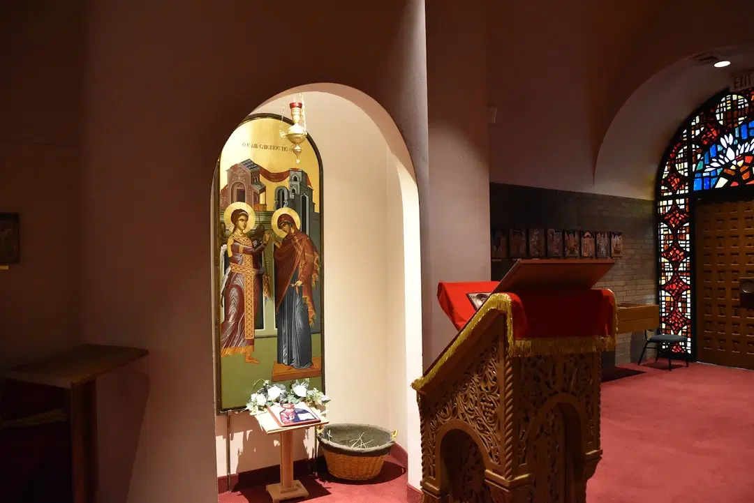 Annunciation Greek Orthodox Church, Kansas City, MO — photo 11 of 19