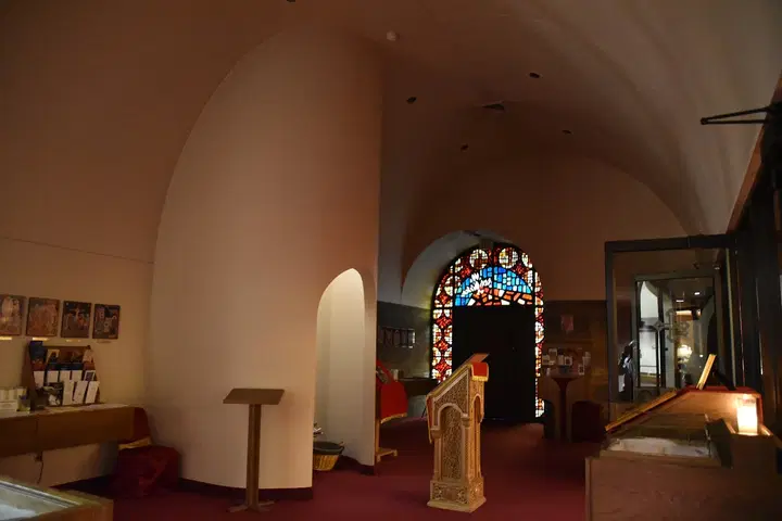 Annunciation Greek Orthodox Church, Kansas City, MO — photo 5 of 19
