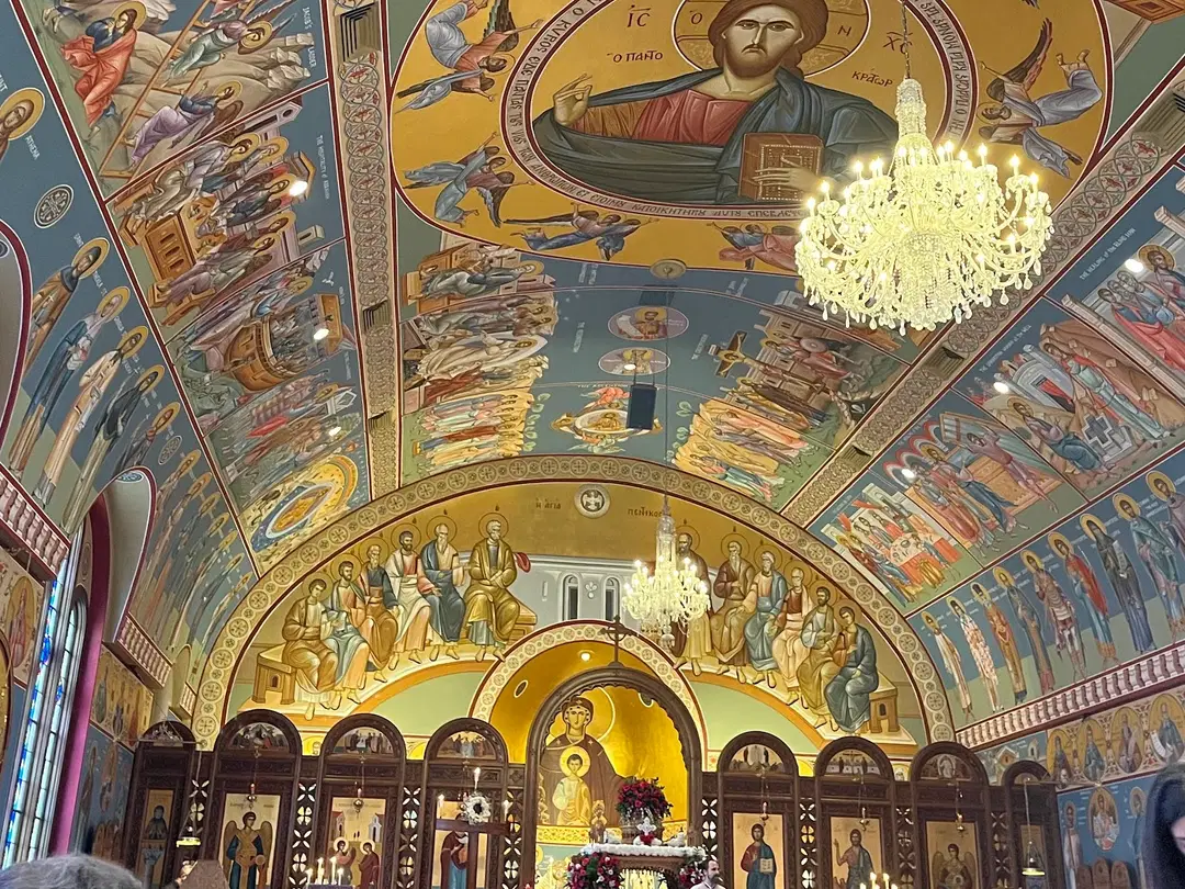 Annunciation Greek Orthodox Church, Lancaster, PA — photo 14 of 17